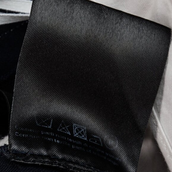 Calvin Klein 205W39NYC Navy Side-Stripe Trousers - Picture 12 of 12